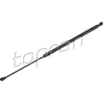 Dveře karosérie TOPRAN Plynová vzpěra zavazadlového prostoru TPR 500 773