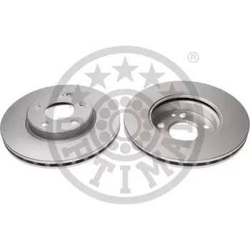 Brzdový systém OPTIMAL Brzdový kotouč - 280 mm OPT BS-9172C