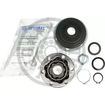 Poloosa kola OPTIMAL Kloub hnacího hřídele, sada OPT CT-1011