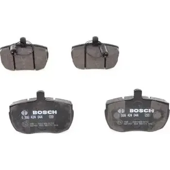 Brzdová destička BOSCH Sada brzdových destiček - kotoučová brzda BO 0986424044