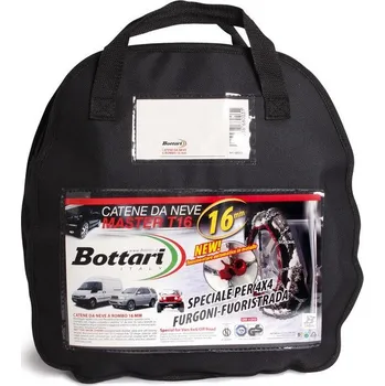 Sněhové řetězy Sněhové řetězy Bottari MASTER 16mm velikost 265
