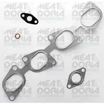 Příslušenství pro turbodmychadlo MEAT & DORIA Montážní sada - dmychadlo MAD 60728