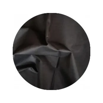 bavlna - praporovina , černá , š.150cm , 1.j