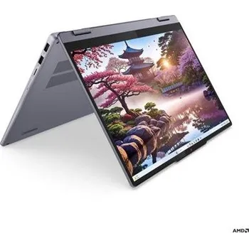Notebook Lenovo IdeaPad 5 2-in-1 RyzenAI 5 340 Copilot+ 16GB SSD 512GB 14" WUXGA OLED až 500nitů 60Hz 65W bez OS šedá