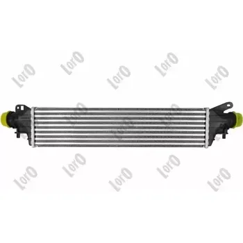 Chladič motoru LORO Chladič vzduchu intercooler LOR 037-018-0027