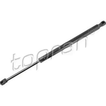 Dveře karosérie TOPRAN Plynová vzpěra zavazadlového prostoru TPR 208 721