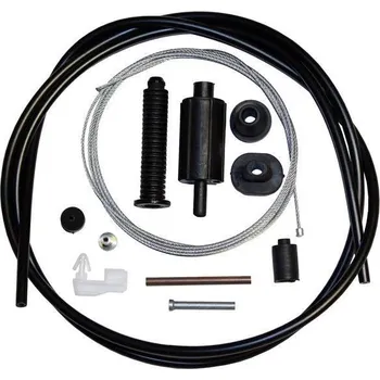 Plynové lanko Starline Lanko pedálu plynu - 1305/1560 mm LA AC.064