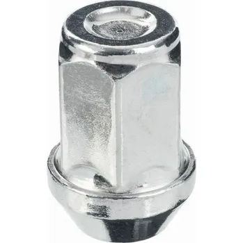 Matice na kolo Matice na kola M14x1,5 uzavřená, vysoký kužel, délka 36 mm, klíč 19, Invento 561-5271