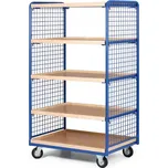 Policový vozík Biedrax PV4099 - 100 x 70 cm