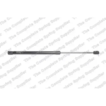 Dveře karosérie LESJÖFORS Plynová vzpěra zavazadlového prostoru LSJ 8144240