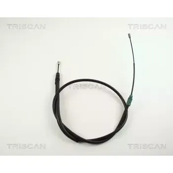 Lanko parkovací brzdy TRISCAN Tažné lanko parkovací brzdy TRI 8140 28145