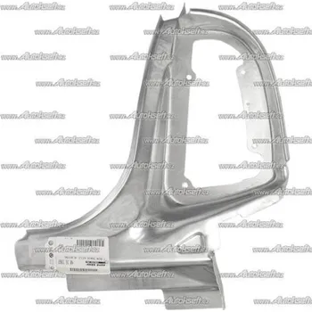 Nárazník VAG ORIGINÁL Vsazený plech VAG 6Y6813328A