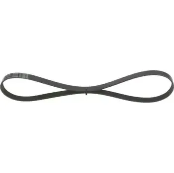 Motor automobilu BOSCH ozubený klínový řemen BO 1987947921