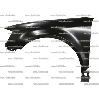 Blatník karosérie L přední blatník bez otvoru pro blikač [07/08-] 12.27.313