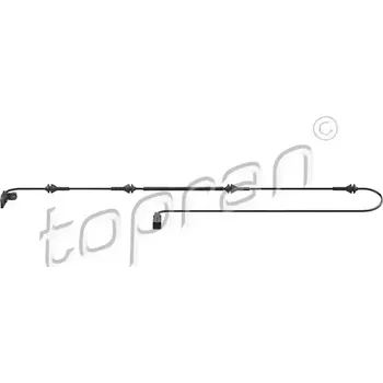 ABS TOPRAN Snímač počtu otáček kol TPR 722 099