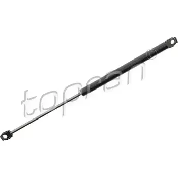 Kapota TOPRAN Pneumatická vzpěra kapoty motoru TPR 500 407