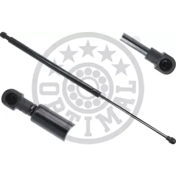 Dveře karosérie OPTIMAL Plynová vzpěra zavazadlového prostoru OPT AG-51889