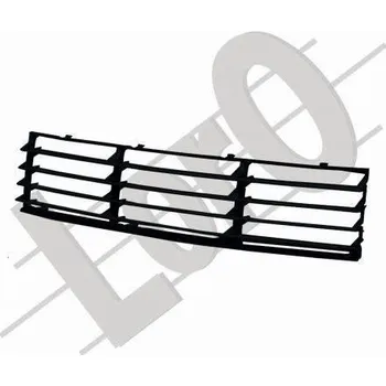 Lišta karosérie LORO Větrací mřížka nárazníku LOR 053-21-450