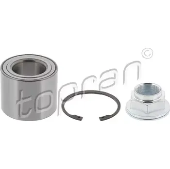 TOPRAN Sada ložiska kola TPR 722 319