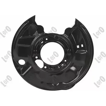 Brzdový kotouč LORO Ochranný plech proti nečistotám brzdového kotouče LOR 131-07-604