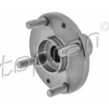 TOPRAN Náboj kola TPR 820 938