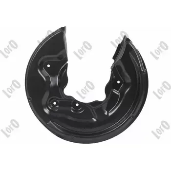 Brzdový kotouč LORO Ochranný plech proti nečistotám brzdového kotouče LOR 131-07-651