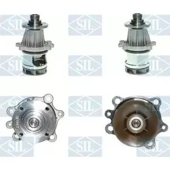 Vodní pumpa motoru Saleri SIL Vodní čerpadlo SLS PA660