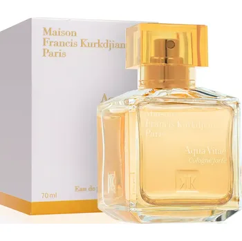Unisex parfém Maison Francis Kurkdjian Aqua Vitae Cologne Forte parfémovaná voda unisex 70 ml + Prodloužená možnost vrácení zboží do 30 dnů.