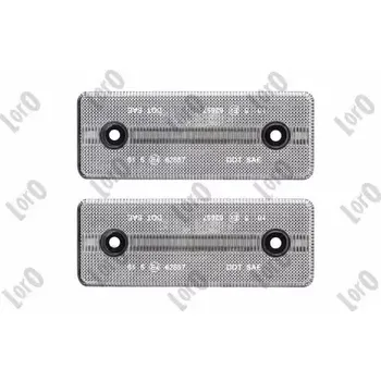 Mlhový světlomet LORO Boční obrysové světlo Tuning / Accessory Parts LOR L54-140-002LED