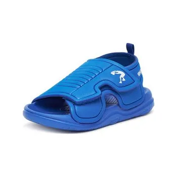 Dámská obuv Sandály Shaq LEA-XM-0048 Modrá 27