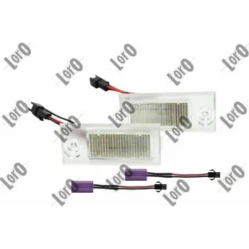 Osvětlení SPZ LORO Osvětlení SPZ LOR L03-210-0007LED