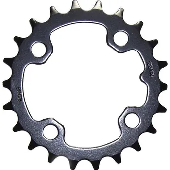 Klika na kolo Truvativ převodník MTB 22T V3 64 Steel (Matte Black)