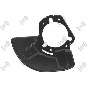 Brzdový kotouč LORO Ochranný plech proti nečistotám brzdového kotouče LOR 131-07-110