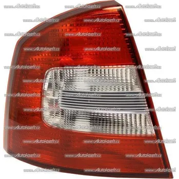 Osvětlení automobilu VAG ORIGINÁL Zadní skupinová svítilna VAG 1Z5945111B