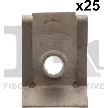 Příslušenství pro turbodmychadlo FA1 Plechová matka FA1 99-30024.25