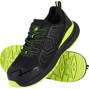 Pracovní obuv Reis TANG S1 PS SR obuv black 39-47