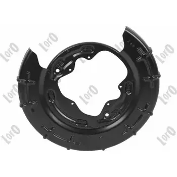 Brzdový kotouč LORO Ochranný plech proti nečistotám brzdového kotouče LOR 131-07-693