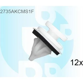 Autosklo PILKINGTON L i P strana - klip čelního okna AS 2735AKCMS1F