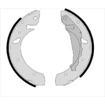 Starline Sada brzdových čelistí BC 07850