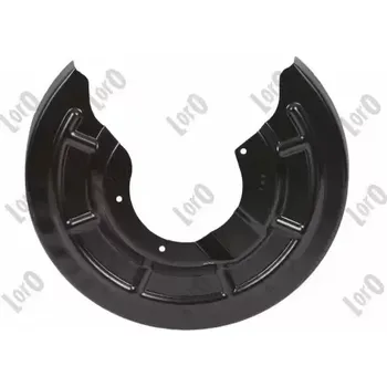 Brzdový kotouč LORO Ochranný plech proti nečistotám brzdového kotouče LOR 131-07-629