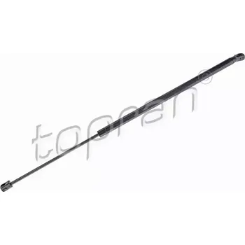 Dveře karosérie TOPRAN Plynová vzpěra zavazadlového prostoru TPR 502 780