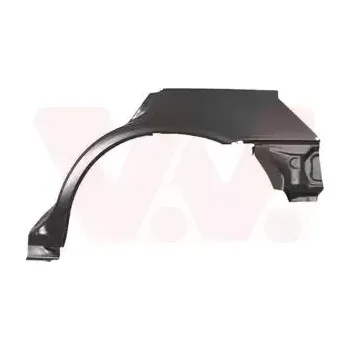 Blatník karosérie VAN WEZEL Boční stěna VAW 2529147