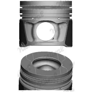 Blok motoru NÜRAL Píst NRL 87-432407-00
