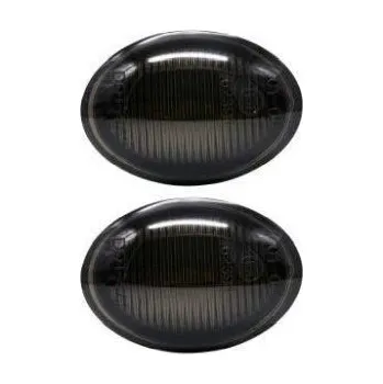 Osvětlení SPZ LORO Sada směrových světel Tuning / Accessory Parts LOR L16-140-001LED-SD