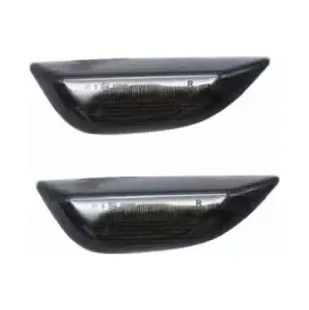 Osvětlení SPZ LORO Sada směrových světel Tuning / Accessory Parts LOR L37-140-006LED-S