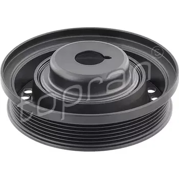 Kliková hřídel TOPRAN Řemenice klikového hřídele TPR 208 711