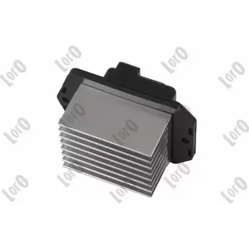 Ventilátor topení a klimatizace LORO Odpor vnitřního tlakového ventilátoru LOR 133-018-003