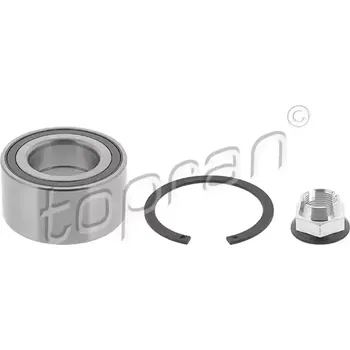 TOPRAN Sada ložiska kola TPR 701 104
