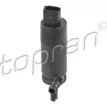 Motorek stěrače a odstřikovače TOPRAN Vodní čepadlo ostřikovače světlometů TPR 500 556
