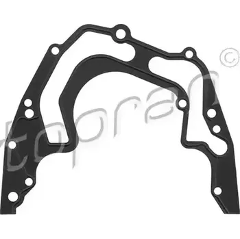 Blok motoru TOPRAN Těsnění víka (kliková skříň) TPR 111 953